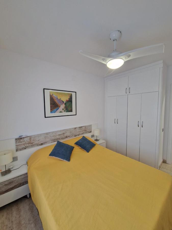 קמברילס Beach Apartment Regueral מראה חיצוני תמונה
