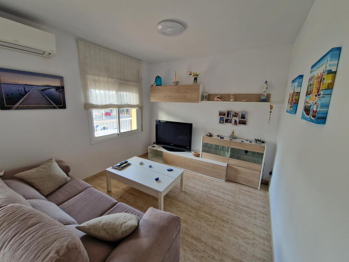 קמברילס Beach Apartment Regueral מראה חיצוני תמונה