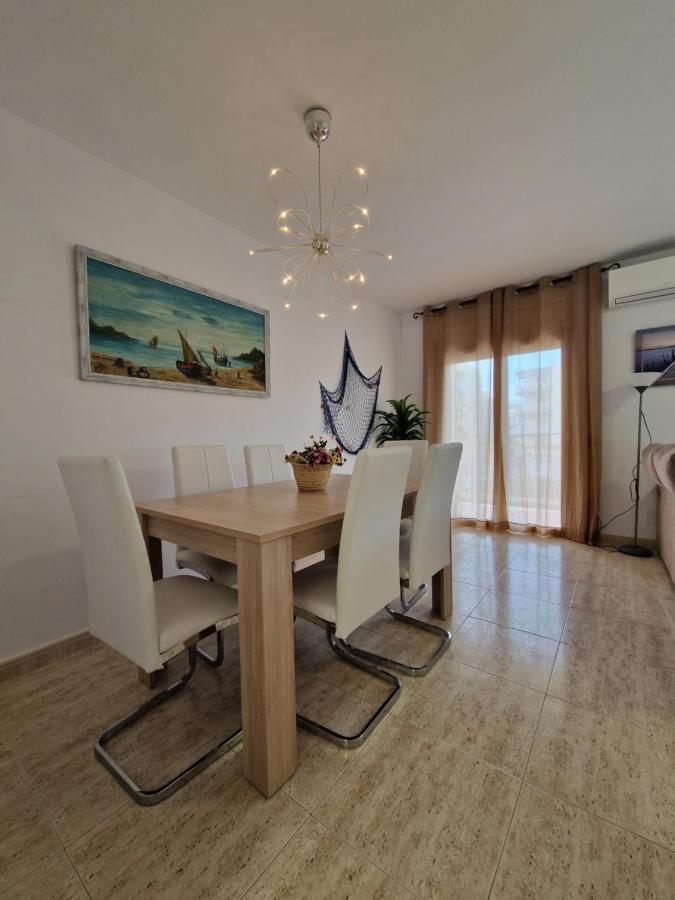 קמברילס Beach Apartment Regueral מראה חיצוני תמונה