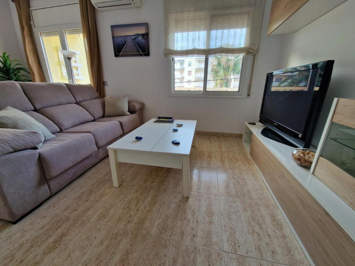 קמברילס Beach Apartment Regueral מראה חיצוני תמונה