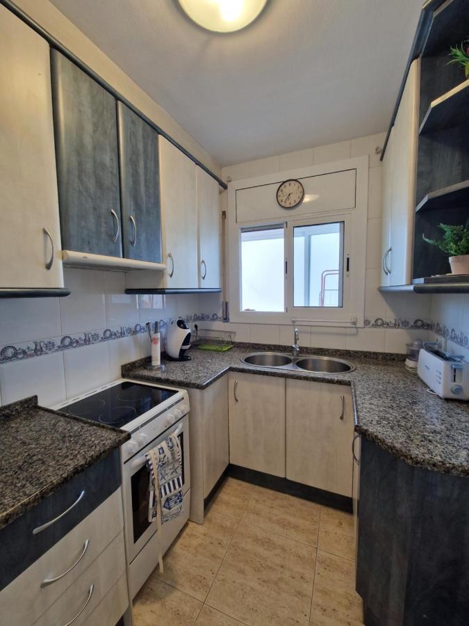 קמברילס Beach Apartment Regueral מראה חיצוני תמונה