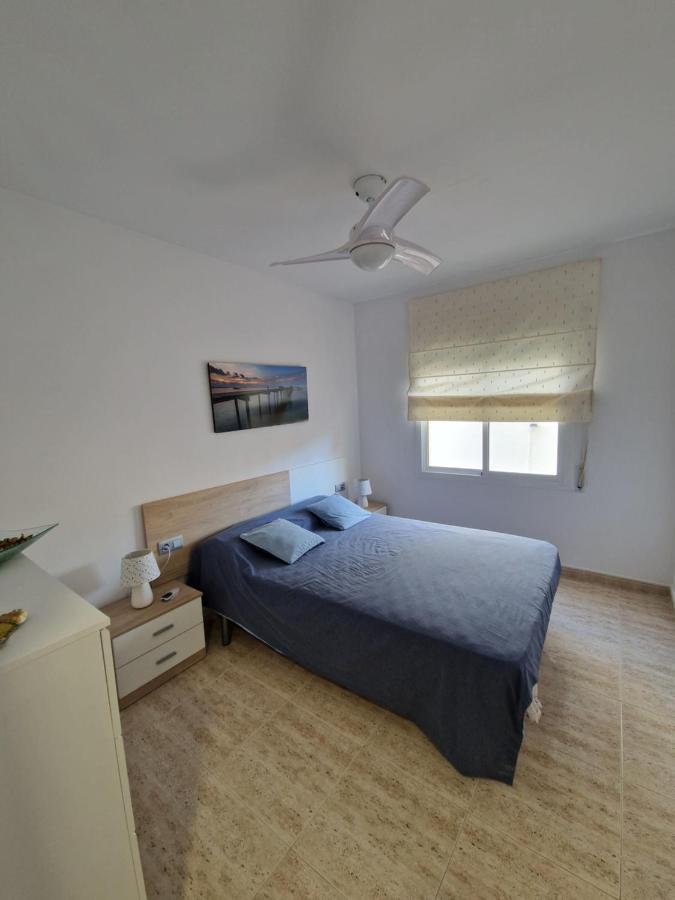 קמברילס Beach Apartment Regueral מראה חיצוני תמונה