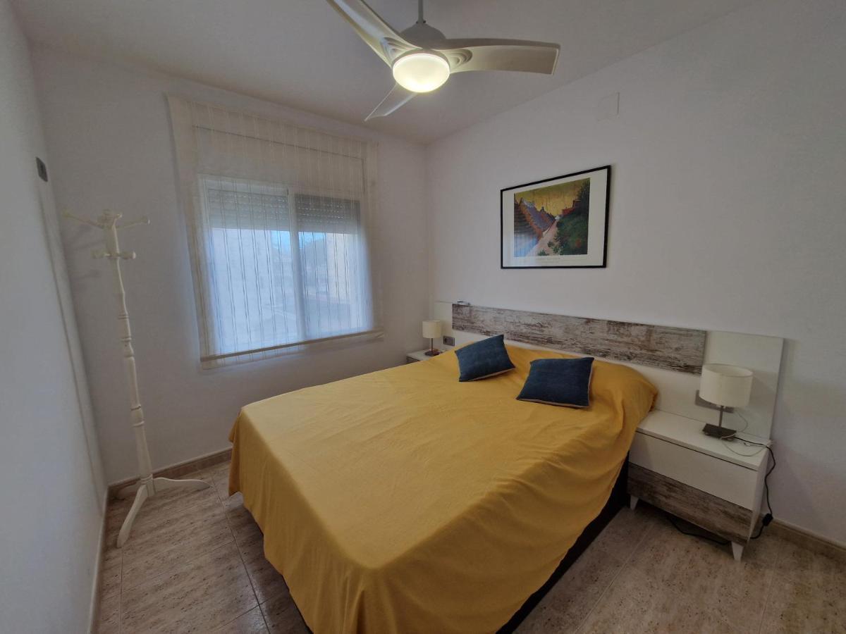 קמברילס Beach Apartment Regueral מראה חיצוני תמונה