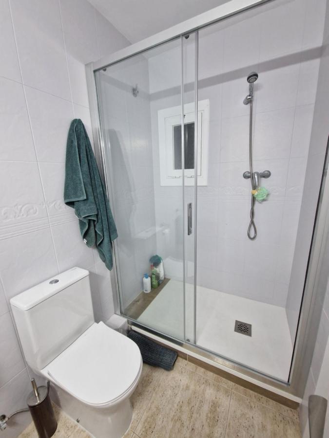 קמברילס Beach Apartment Regueral מראה חיצוני תמונה
